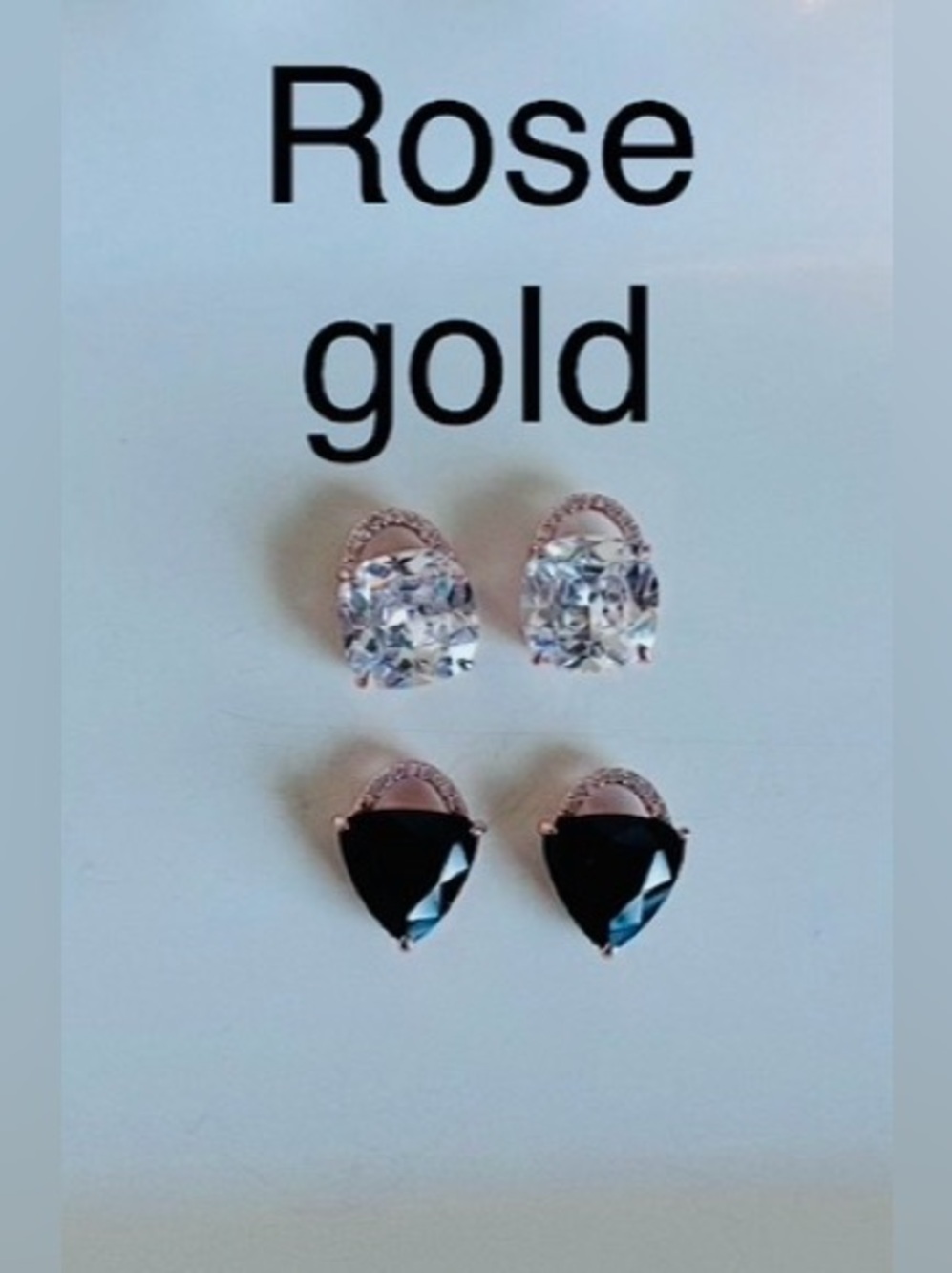 ✨Bomb Party Charming Hoop Charms only Set of “4” Gold, Rose Gold, & Hematite